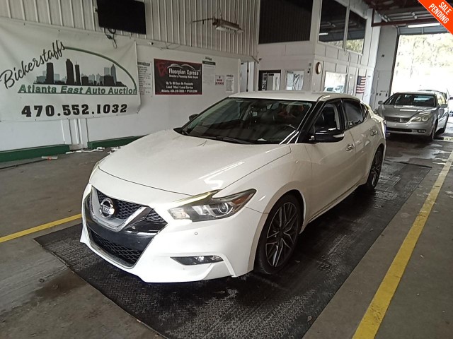 2016 Nissan Maxima SR - Photo 7