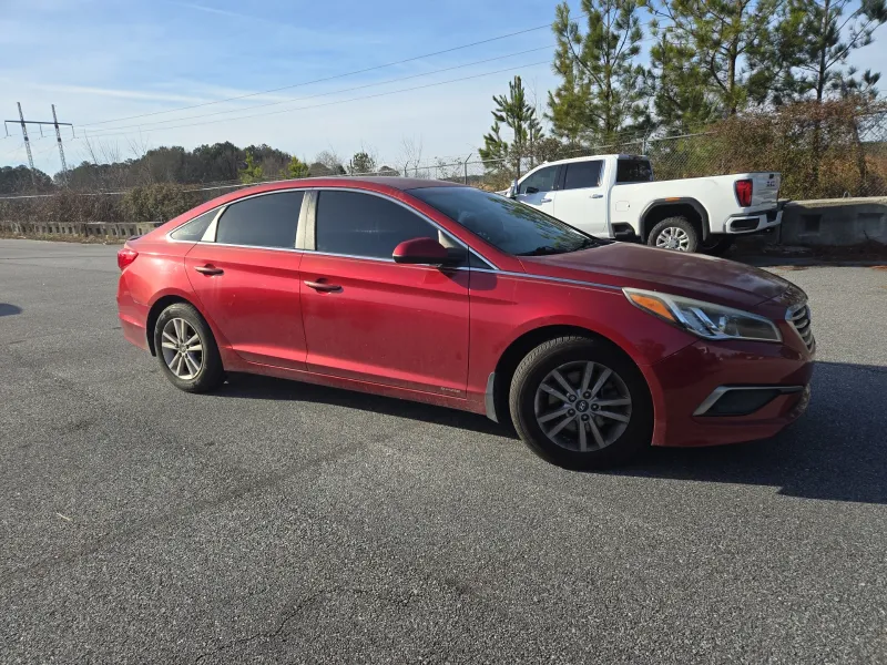 2016 Hyundai Sonata SE - Photo 16