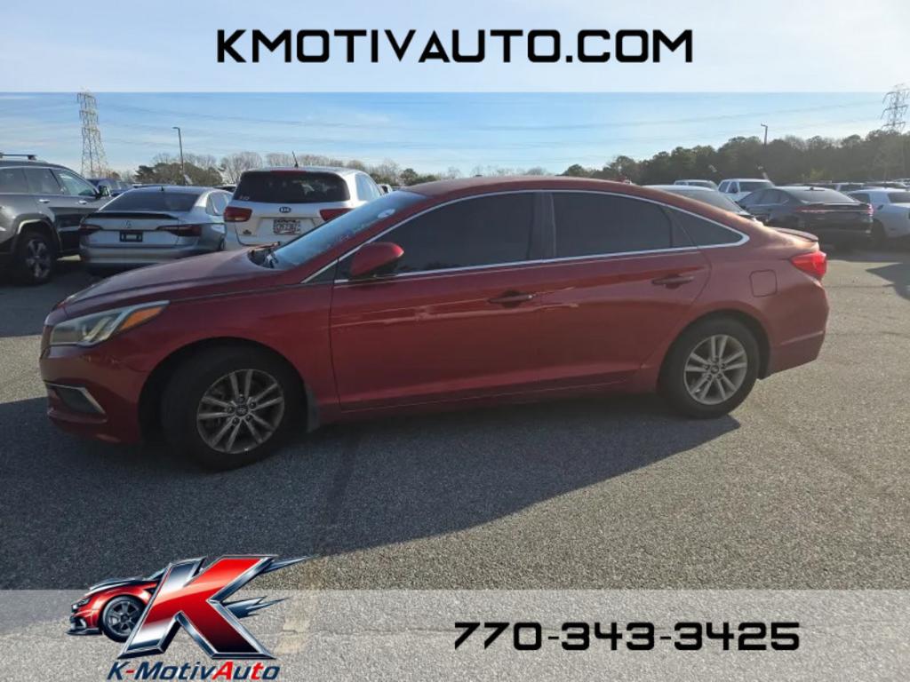 2016 Hyundai Sonata SE - Photo 14
