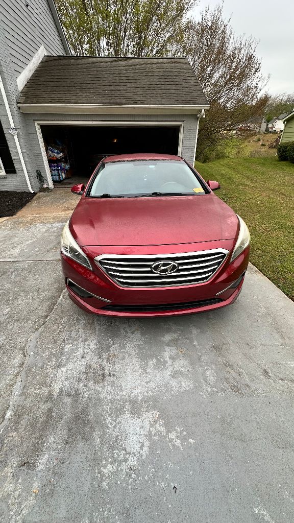 2016 Hyundai Sonata SE - Photo 8