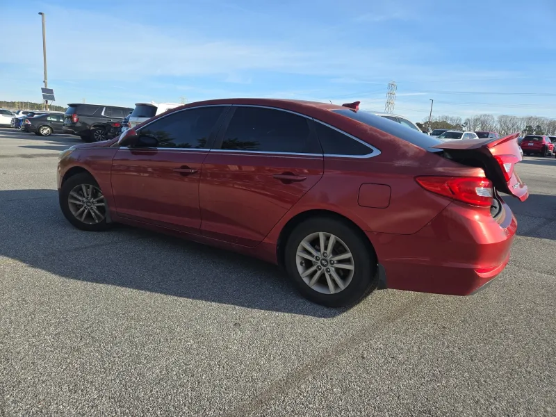 2016 Hyundai Sonata SE - Photo 15