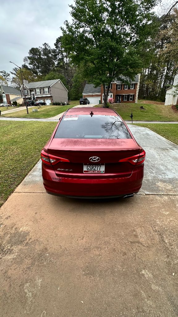 2016 Hyundai Sonata SE - Photo 6