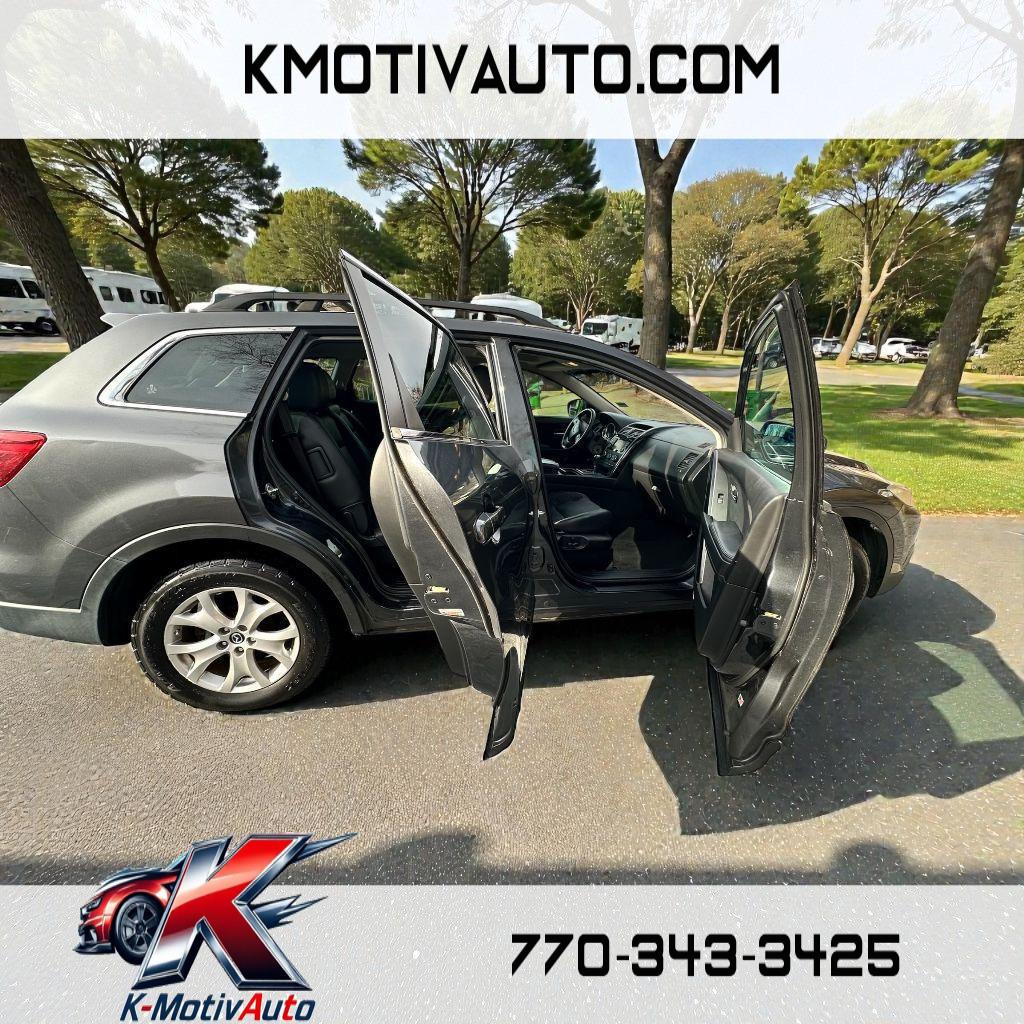 2015 Mazda CX-9 Touring AWD's photo