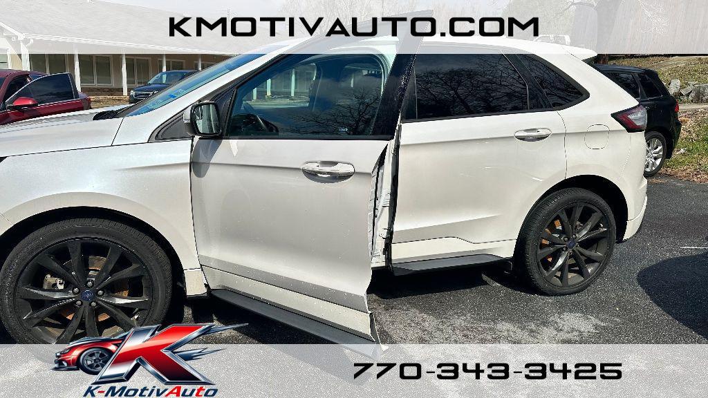 2015 Ford Edge Sport's photo