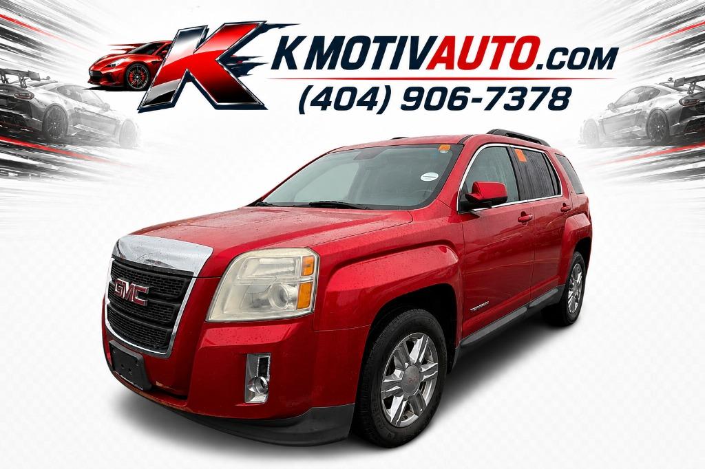 2015 GMC Terrain SLE-2