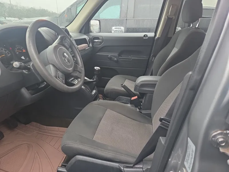 2017 Jeep Patriot Sport - Photo 7