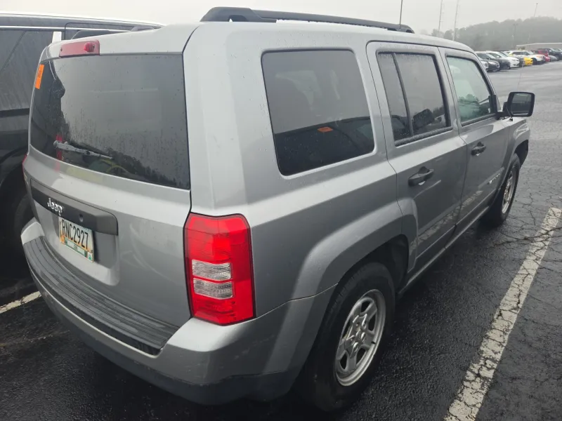 2017 Jeep Patriot Sport - Photo 6