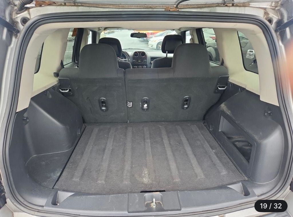 2017 Jeep Patriot Sport - Photo 11