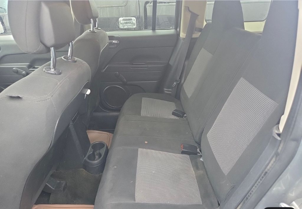 2017 Jeep Patriot Sport - Photo 12