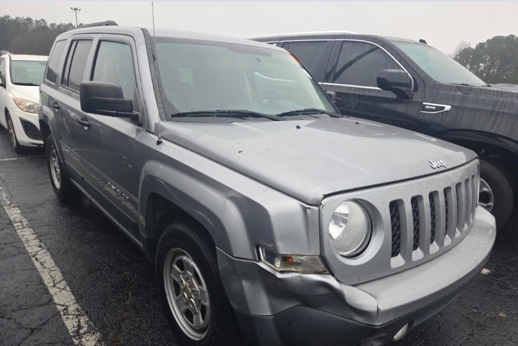 2017 Jeep Patriot Sport - Photo 13