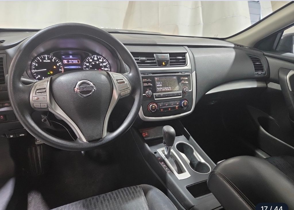 2017 Nissan Altima