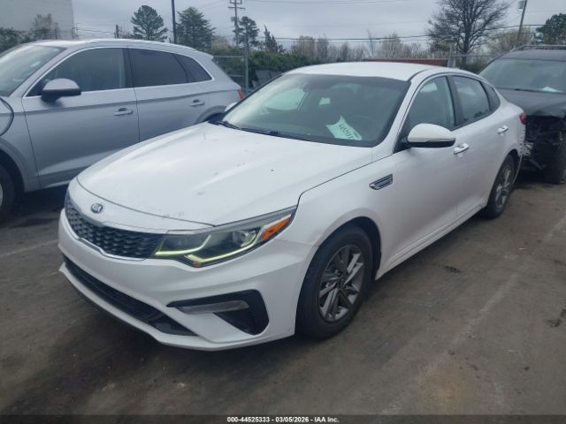 2019 Kia Optima LX AT's photo