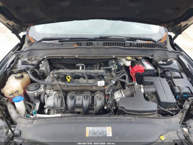 2017 Ford Fusion SE - Photo 6