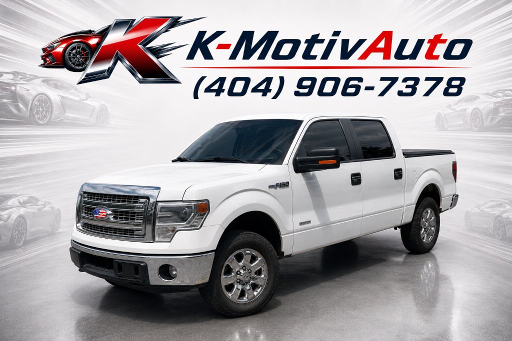 2014 Ford F-150